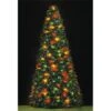 5' Full Round Rocky Mt Pine Spiral Fantasy Tree