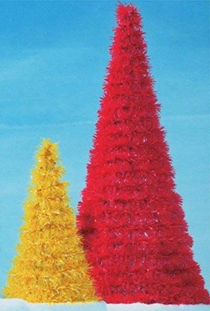 15' Full Round Spiral LED Fantasy Tree 1 15' Full Round Spiral LED Fantasy Tree