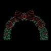 40’ X 26’ Wreath Portal Arch