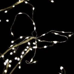 3' Gold Fairy Light LED Tree - 270 LEDs - Warm White -Twinkly Trees Shop t iot 3gfl ww 3