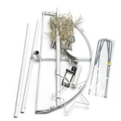 6' LED Lighted Tree - 8 Functions - Warm White 9 6' LED Lighted Tree - 8 Functions - Warm White -Twinkly Trees Shop t iot 45 1244 ww 8 1