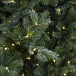 12' Indoor LED Sacred Fir Christmas Tree - Warm White -Twinkly Trees Shop t it 12 1224 ww 4
