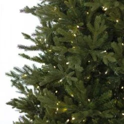 7.5' Indoor LED Mixed Douglas Fir Christmas Tree - Warm White -Twinkly Trees Shop t it 75 1227 ww 3