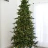 9' Indoor LED Mixed Foxtail Pine Christmas Tree - Warm White