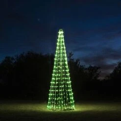 15' Commercial Commercial Tree Of Lights - 5 Color Options 10 15' Commercial Commercial Tree Of Lights - 5 Color Options -Twinkly Trees Shop tol 15 gr a 2