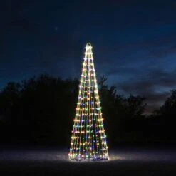 15' Commercial Commercial Tree Of Lights - 5 Color Options 8 15' Commercial Commercial Tree Of Lights - 5 Color Options -Twinkly Trees Shop tol 15 m a 2