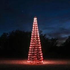 15' Commercial Commercial Tree Of Lights - 5 Color Options 9 15' Commercial Commercial Tree Of Lights - 5 Color Options -Twinkly Trees Shop tol 15 rd a 2