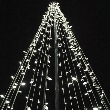 20' Commercial Commercial Tree Of Lights - 5 Color Options 7 20' Commercial Commercial Tree Of Lights - 5 Color Options - Image 7