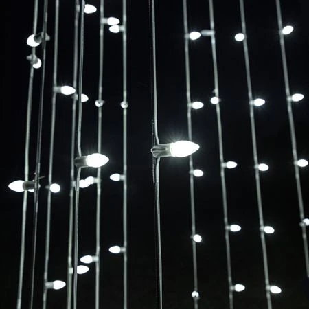 20' Commercial Commercial Tree Of Lights - 5 Color Options 9 20' Commercial Commercial Tree Of Lights - 5 Color Options - Image 9