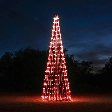 20' Commercial Commercial Tree Of Lights - 5 Color Options 5 20' Commercial Commercial Tree Of Lights - 5 Color Options - Image 5