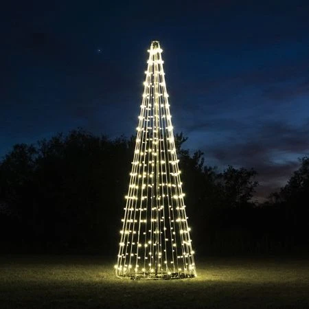 20' Commercial Commercial Tree Of Lights - 5 Color Options 2 20' Commercial Commercial Tree Of Lights - 5 Color Options - Image 2