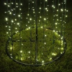 12' Standard Tree Of Lights - Warm White -Twinkly Trees Shop tol r12 ww 3