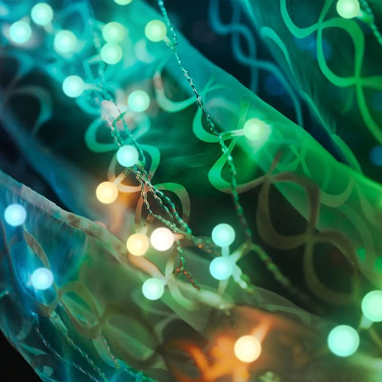 Twinkly - Mini Sphere Shape Silicon Caps 3 Twinkly - Mini Sphere Shape Silicon Caps - Image 3