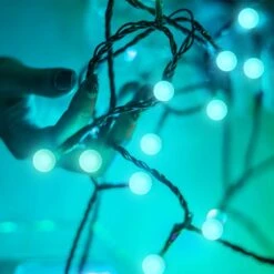 Twinkly - Mini Sphere Shape Silicon Caps 7 Twinkly - Mini Sphere Shape Silicon Caps -Twinkly Trees Shop twinkly minicaps3