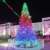 26' Twinkly Pro RGBW Majestic Mountain Pine Tree