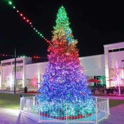 26' Twinkly Pro RGBW Majestic Mountain Pine Tree