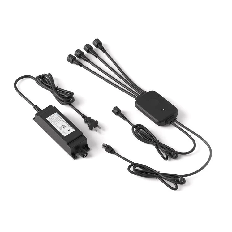 Twinkly Plus - 4 Port WiFi And Ethernet Controller 1 Twinkly Plus - 4 Port WiFi And Ethernet Controller