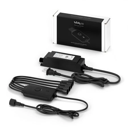 Twinkly Plus - 4 Port Wifi Controller 1 Twinkly Plus - 4 Port Wifi Controller