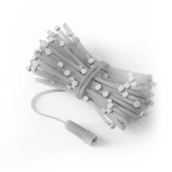 Twinkly Plus - 250L, RGBW Dots - Transparent Wire