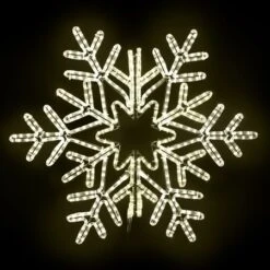 36" Vale Snowflake -Twinkly Trees Shop vale snowflake ww 2
