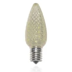 C9 SMD LED Retrofit Bulb - Warm White - Pro Christmas™ - Bag Of 25