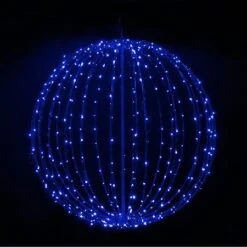 32" Foldable Sphere - Blue - Consumer Grade