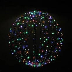 32" Foldable Sphere - Multi - Consumer Grade